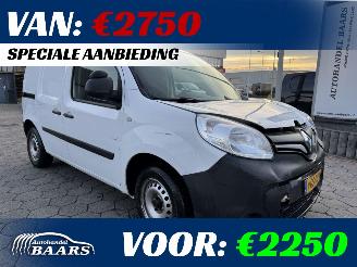 krockskadad bil bedrijf Renault Kangoo 1.5 Blue dCi 80 Comfort 2020/8