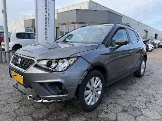Damaged car Seat Arona 1.0 TSI Style Launch Edition 2018/9