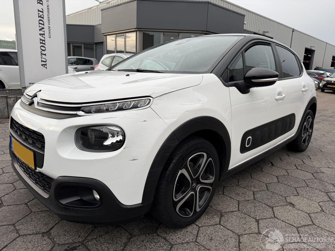 Citroën C3 1.2 PureTech S&S Feel Edition