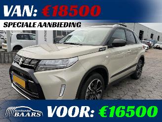 Coche accidentado Suzuki Vitara 1.5 Hybrid AUTOMAAT EXE 2025/1
