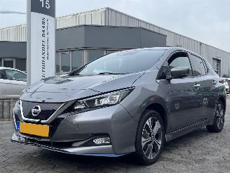Schadeauto Nissan Leaf e+ N-Connecta 62 kWh 2021/8