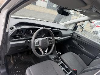 Volkswagen Caddy Cargo 2.0 TDI Comfort picture 15