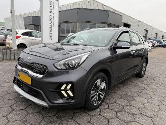Schadeauto Kia Niro 1.6 GDi Hybrid ExecutiveLine 2019/11