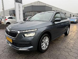 Unfallwagen Skoda Kamiq 1.0 TSI Active 2020/1