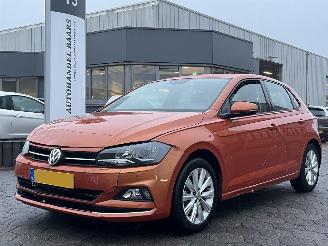 Auto incidentate Volkswagen Polo 1.0 TSI Highline 2013/2