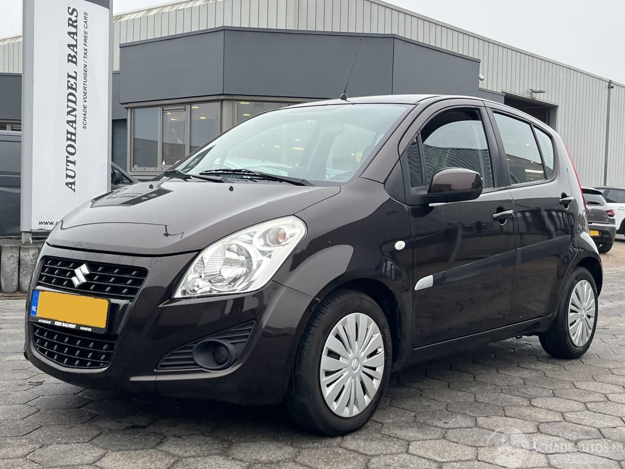 Suzuki Splash 1.2 Comfort EASSS