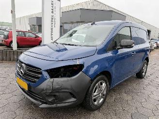 skadebil bedrijf Mercedes Citan 108 CDI L1 2022/5