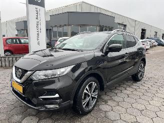 škoda osobní automobily Nissan Qashqai 1.3 MHEV AUTOMAAT Xtronic Business Premium 2021/2