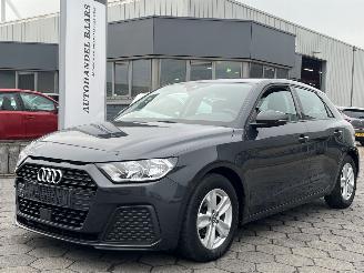 Voiture accidenté Audi A1 Sportback 25 TFSI Pro Line 2020/1
