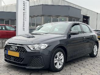 Voiture accidenté Audi A1 Sportback 25 TFSI Pro Line 2020/1