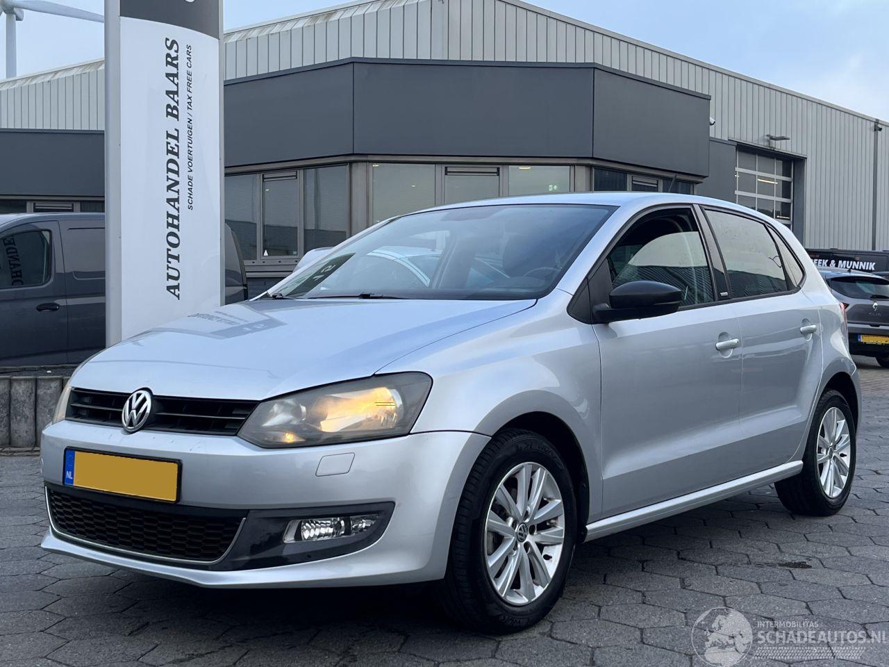 Volkswagen Polo 1.2-12V BlueMotion Trendline