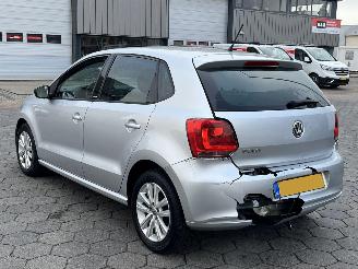 Volkswagen Polo 1.2-12V BlueMotion Trendline picture 6
