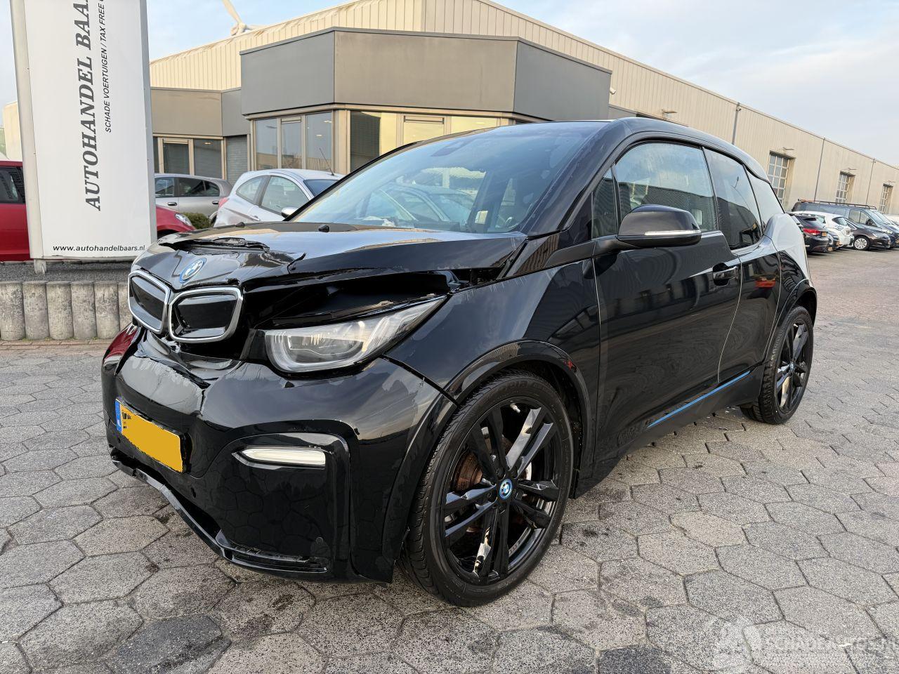 BMW i3 S 120Ah 42 kWh