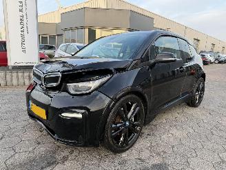 damaged passenger cars BMW i3 S 120Ah 42 kWh 2018/12
