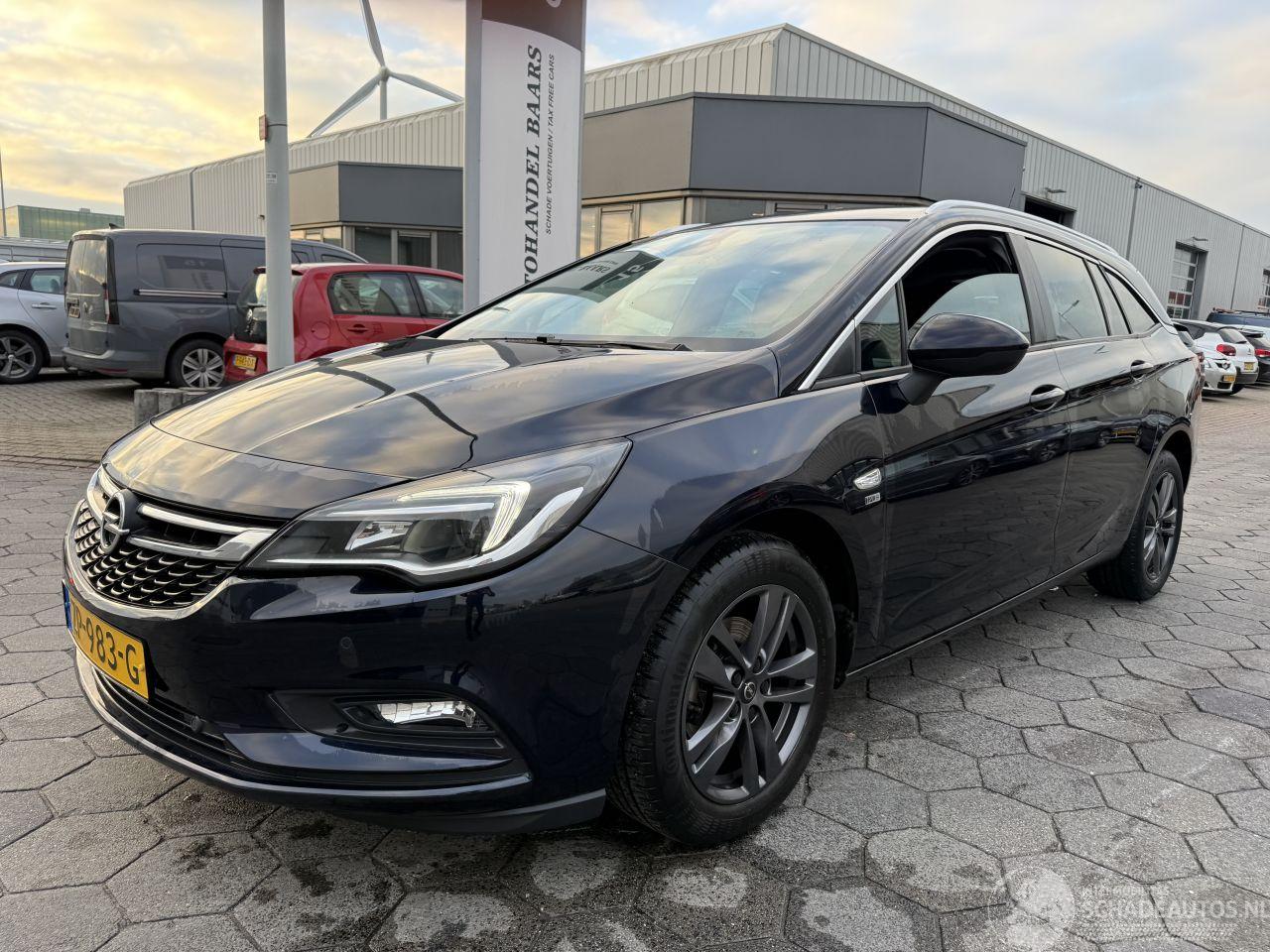 Opel Astra Sports Tourer 1.0 Turbo 120 Jaar Edition