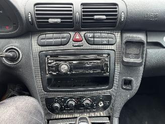 Mercedes C-klasse 200 K. Elegance AUTOMAAT picture 20