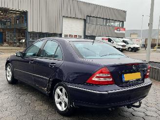 Mercedes C-klasse 200 K. Elegance AUTOMAAT picture 6