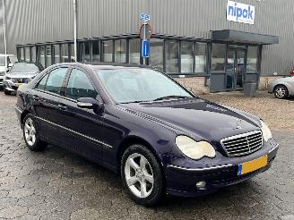 Mercedes C-klasse 200 K. Elegance AUTOMAAT picture 3