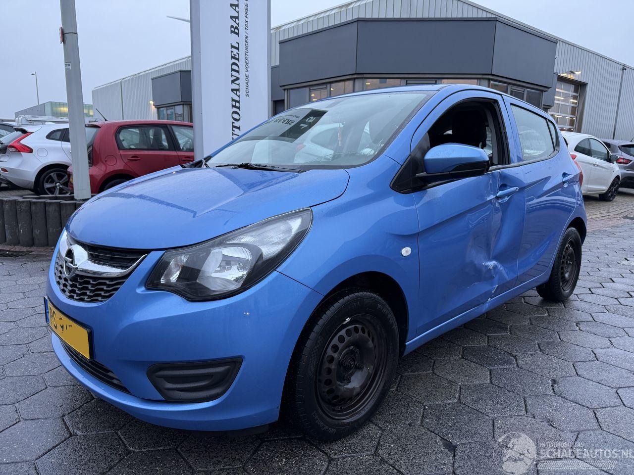 Opel Karl 1.0 FLEX Edition