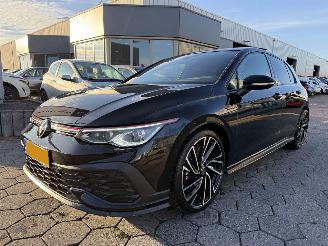 krockskadad bil auto Volkswagen Golf 2.0 TSI GTI CLUBSPORT  PANO 301PK AUTOMAAT 2021/1