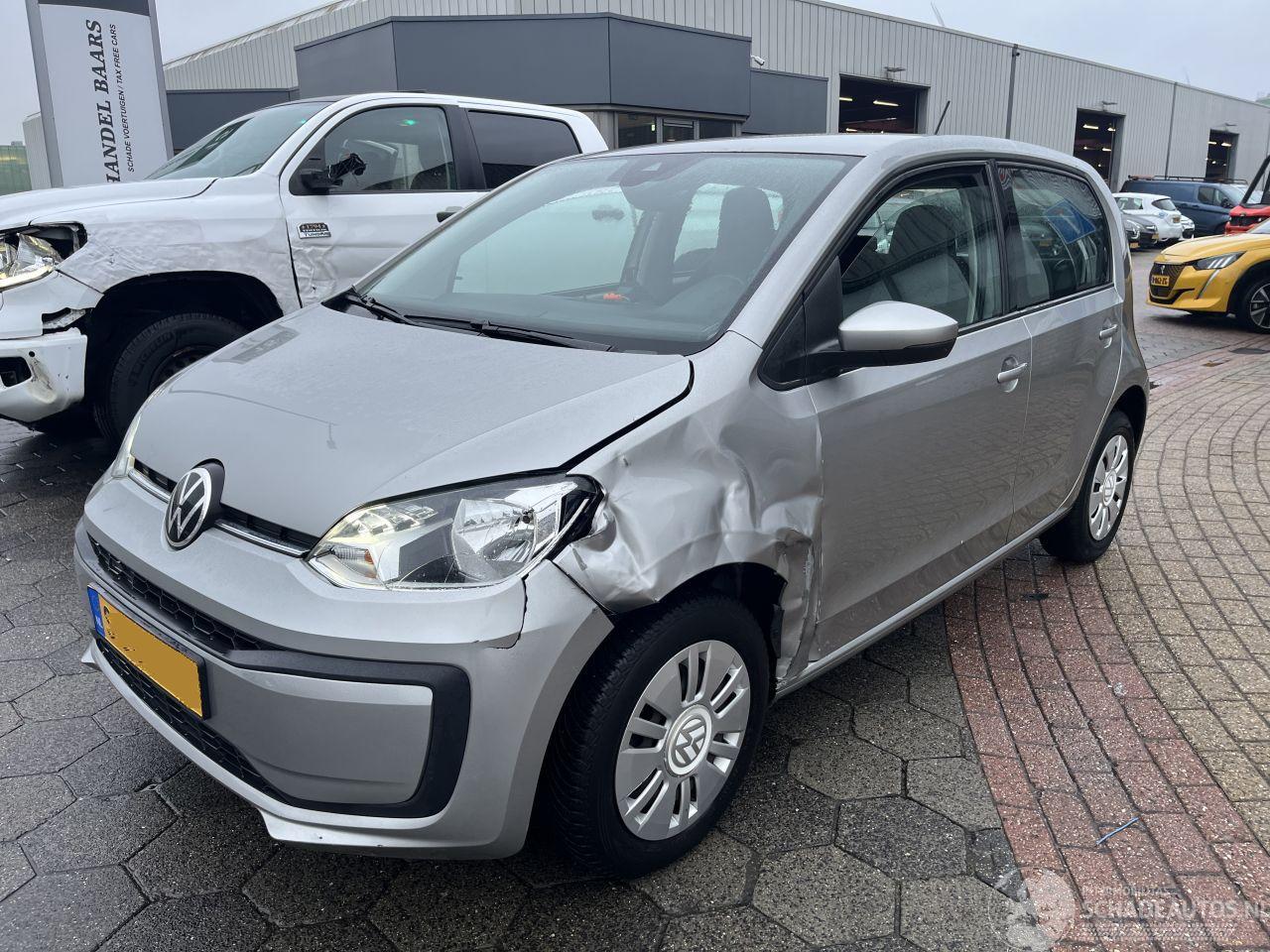 Volkswagen Up! 1.0