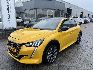 Avarii autoturisme Peugeot e-208 EV GT 350 50 kWh 2023/1