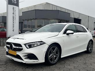 škoda osobní automobily Mercedes A-klasse 200 Advantage AUTOMAAT 2018/1