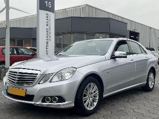 Voiture accidenté Mercedes E-klasse 200 CGI Business Class Elegance 2012/3