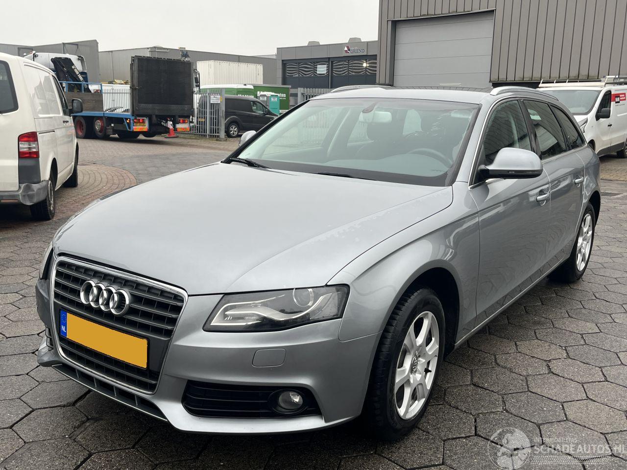 Audi A4 2.0 TFSI Pro Line