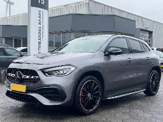 uszkodzony samochody osobowe Mercedes GLA 250 e AMG Line AUTOMAAT 2023/9