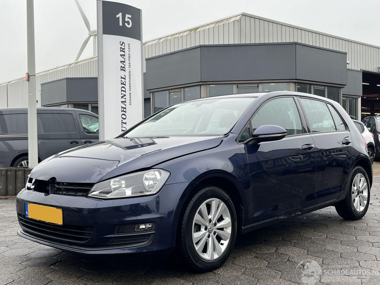 Volkswagen Golf 1.2 TSI Comfortline
