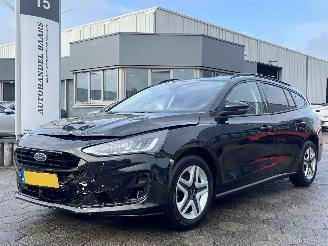 Ford Focus Wagon 1.0 EcoBoost Hybrid Connected picture 1