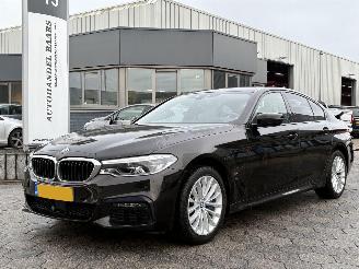 škoda osobní automobily BMW 5-serie 530e iPerformance High Executive 2020/2