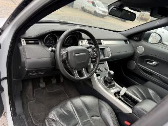 Land Rover Range Rover Evoque 2.2 eD4 2WD Pure Business Edition picture 19