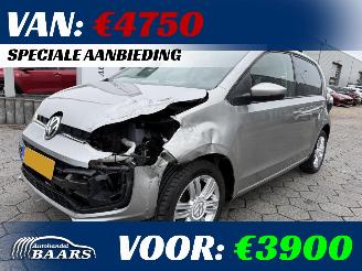 skadebil auto Volkswagen Up! 1.0 BMT high up! 2018/11