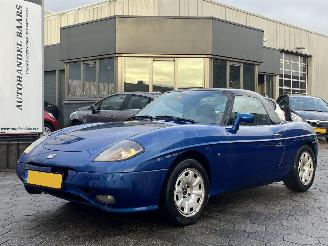 Vaurioauto  passenger cars Fiat Barchetta 1.8-16V 1998/1