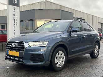 Unfallwagen Audi Q3 2.0 TFSI quattro Design Pro Line Plus 2016/7