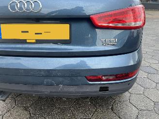 Audi Q3 2.0 TFSI quattro Design Pro Line Plus picture 13