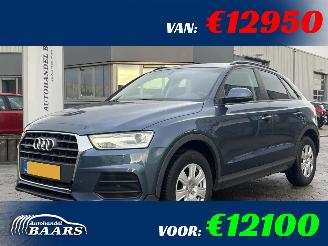 uszkodzony samochody osobowe Audi Q3 2.0 TFSI quattro Design Pro Line Plus 2016/7