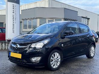 uszkodzony samochody osobowe Opel Karl 1.0 ecoFLEX 120 Jaar Edition 2019/5