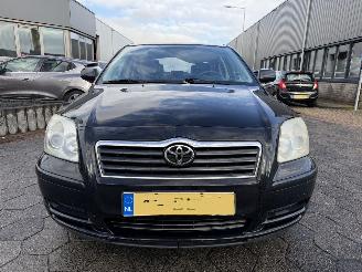 Toyota Avensis 1.6 VVTi Linea Terra picture 2