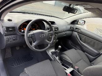 Toyota Avensis 1.6 VVTi Linea Terra picture 16