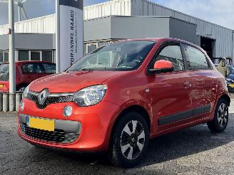 škoda osobní automobily Renault Twingo 1.0 SCe Expression 2015/2