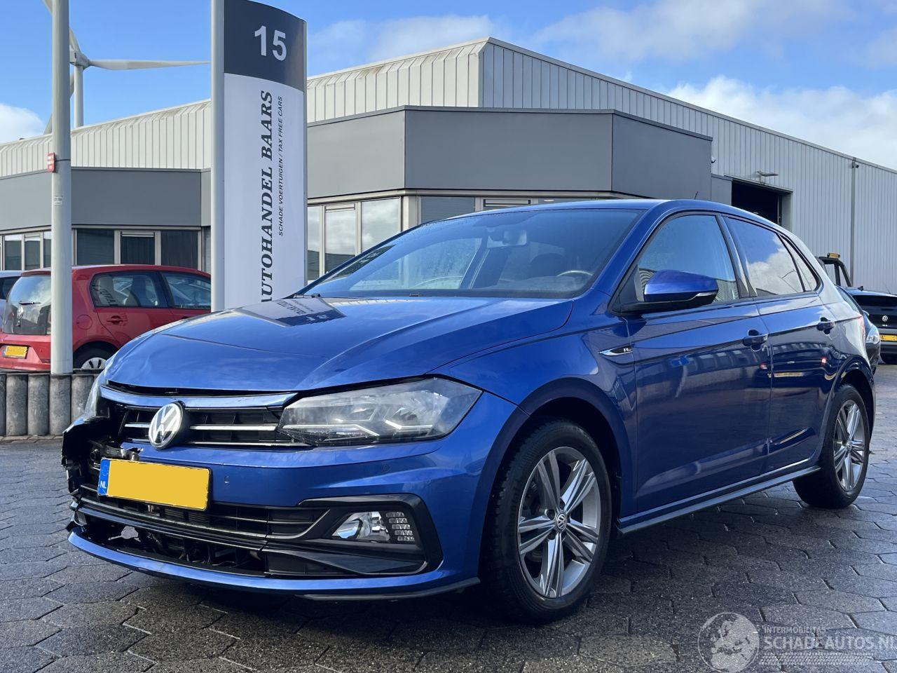 Volkswagen Polo 1.0 TSI Highline Business R