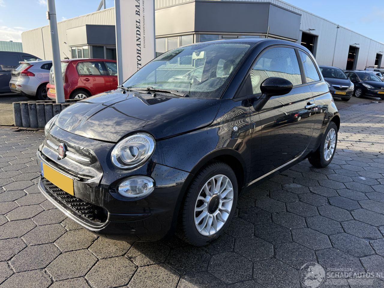 Fiat 500 0.9 TwinAir Turbo Popstar