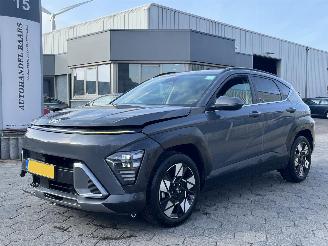 Auto incidentate Hyundai Kona 1.6 GDI HEV Premium 2025/1