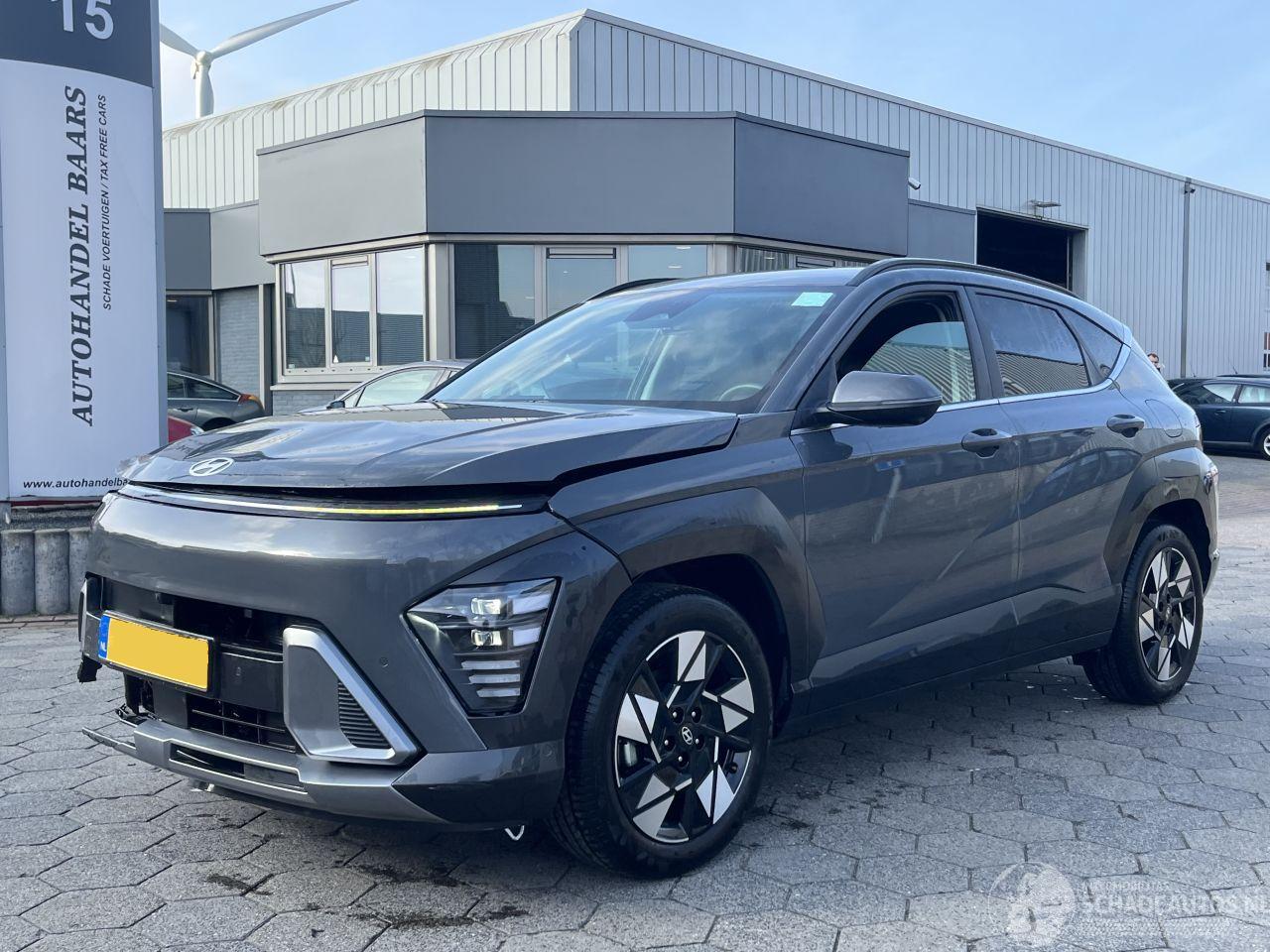 Hyundai Kona 1.6 GDI HEV Premium