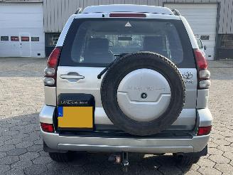 Toyota Landcruiser 3.0 D-4D VX HR Blind Van picture 5