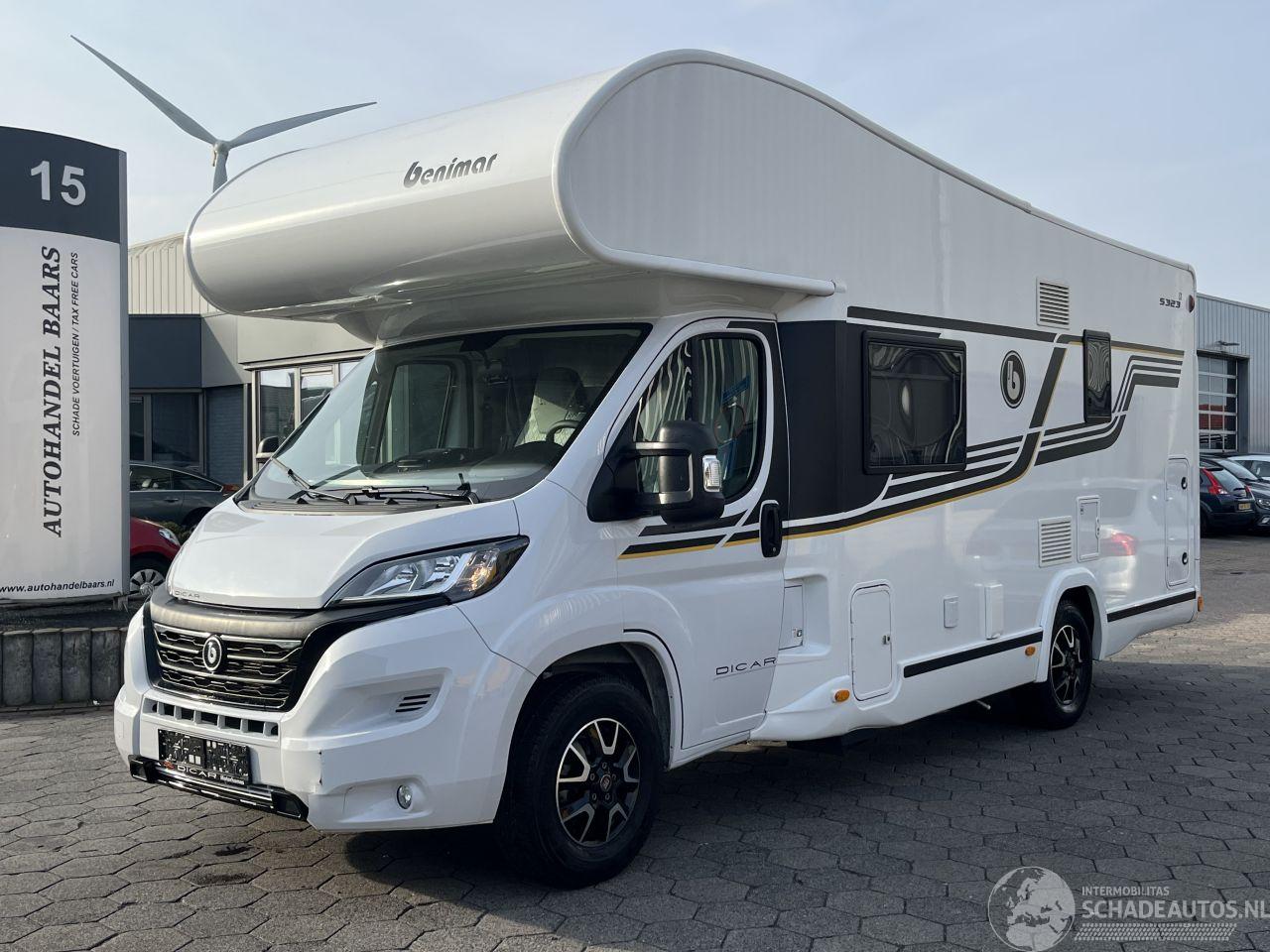 Benimar  2.2 140 Sport 323