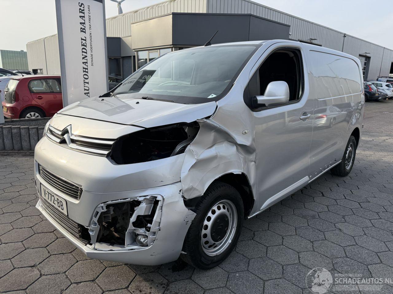 Citroën Jumpy 2.0 BlueHDI 120 Club M S&S